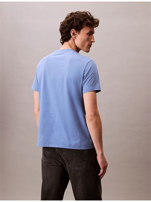 ss badge 30s jersey classic tee CALVIN KLEIN JEANS | LV04RC272G6PU